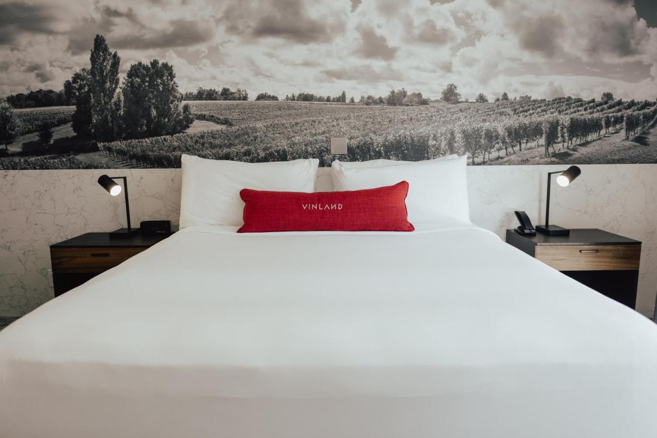 Vinland Hotel And Lounge Solvang Exteriör bild