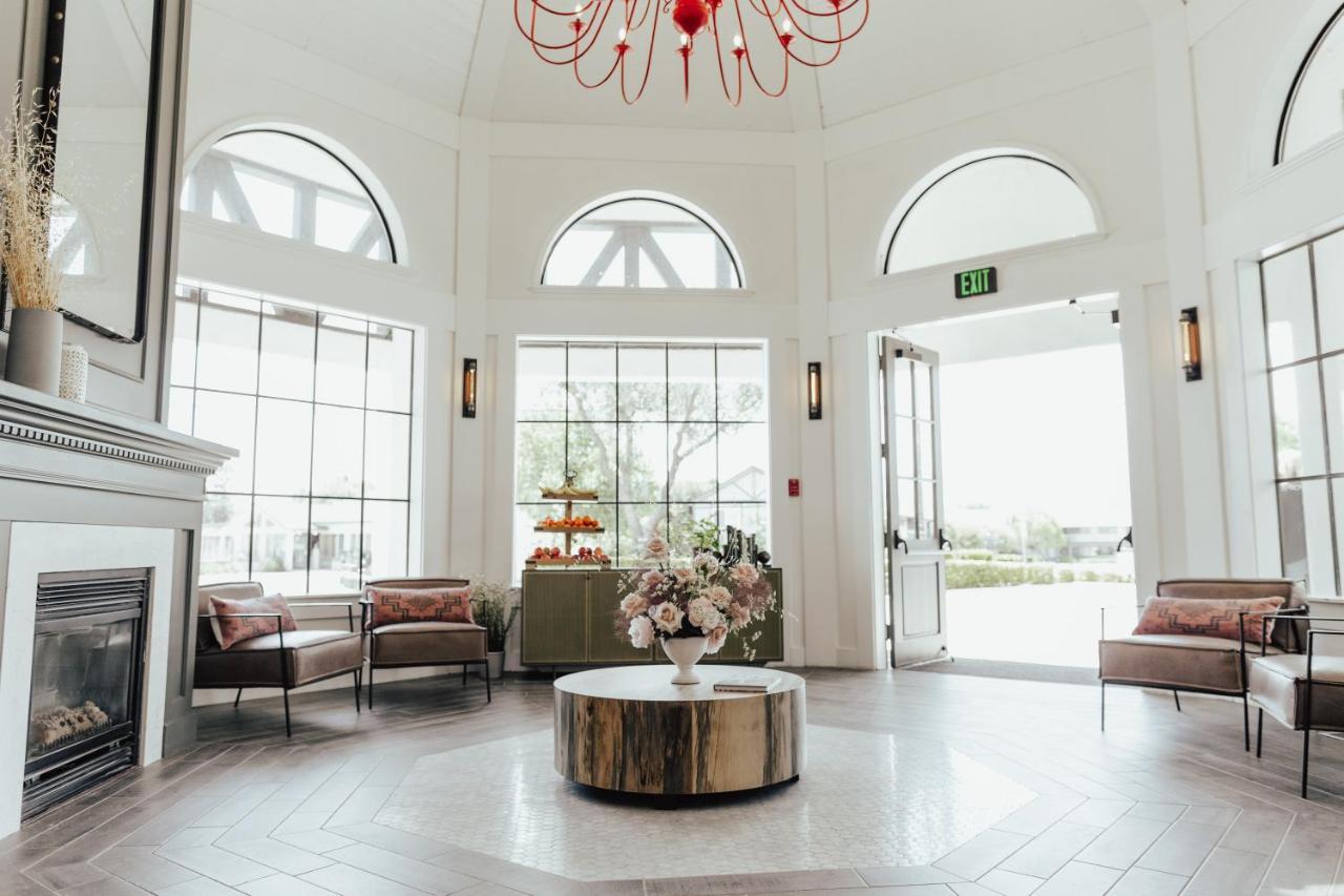 Vinland Hotel And Lounge Solvang Exteriör bild