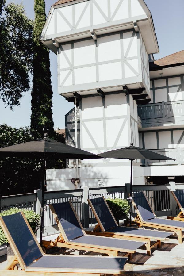 Vinland Hotel And Lounge Solvang Exteriör bild