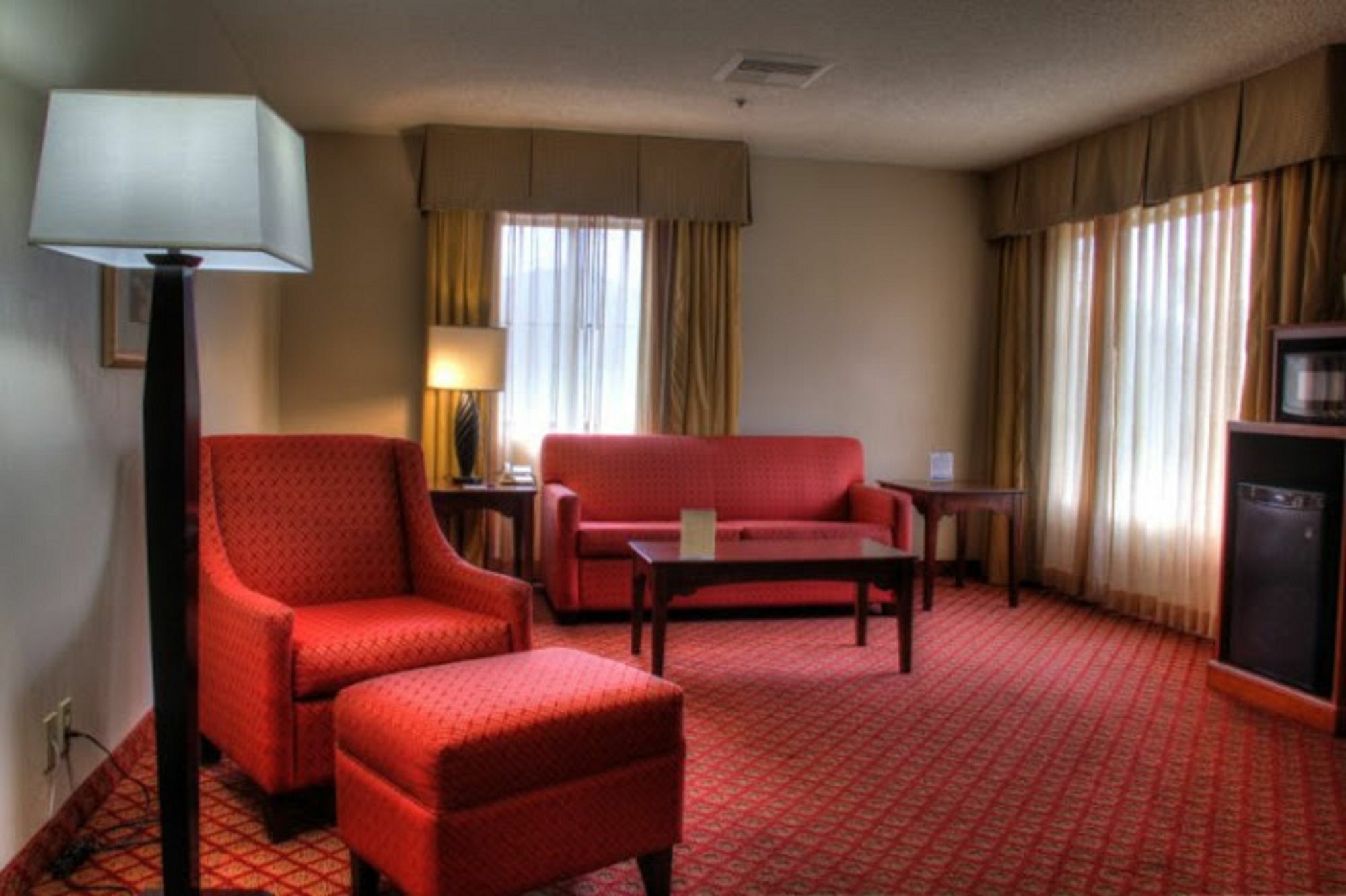 Vinland Hotel And Lounge Solvang Exteriör bild