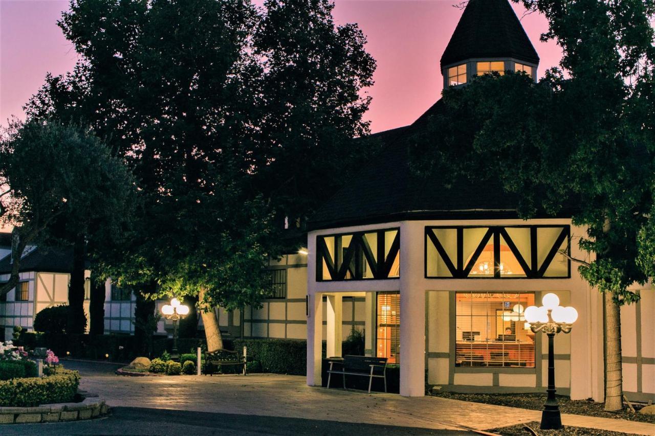 Vinland Hotel And Lounge Solvang Exteriör bild